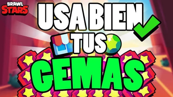 Cómo usar gemas correctamente en Brawl Stars