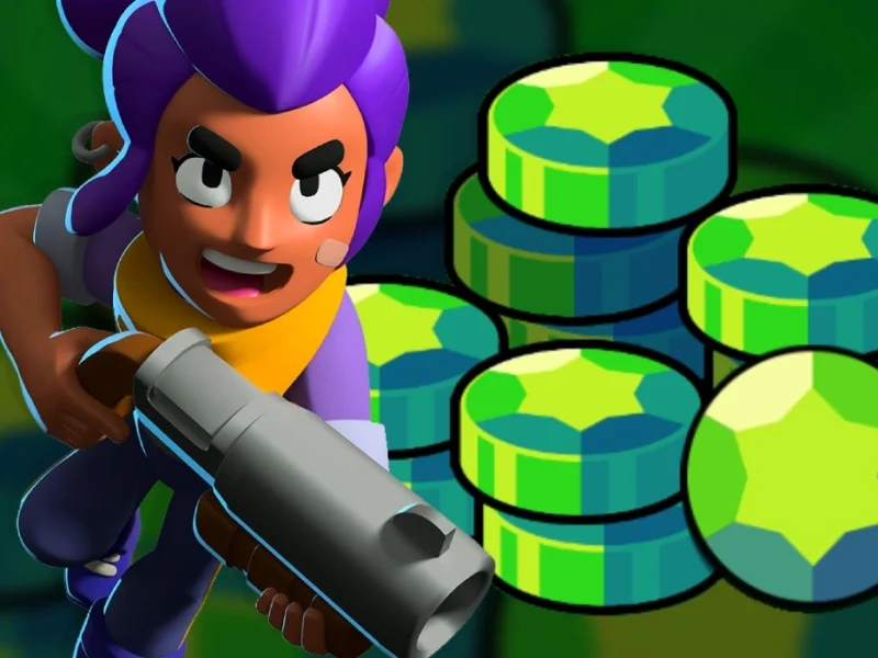 Gemas en Brawl Stars