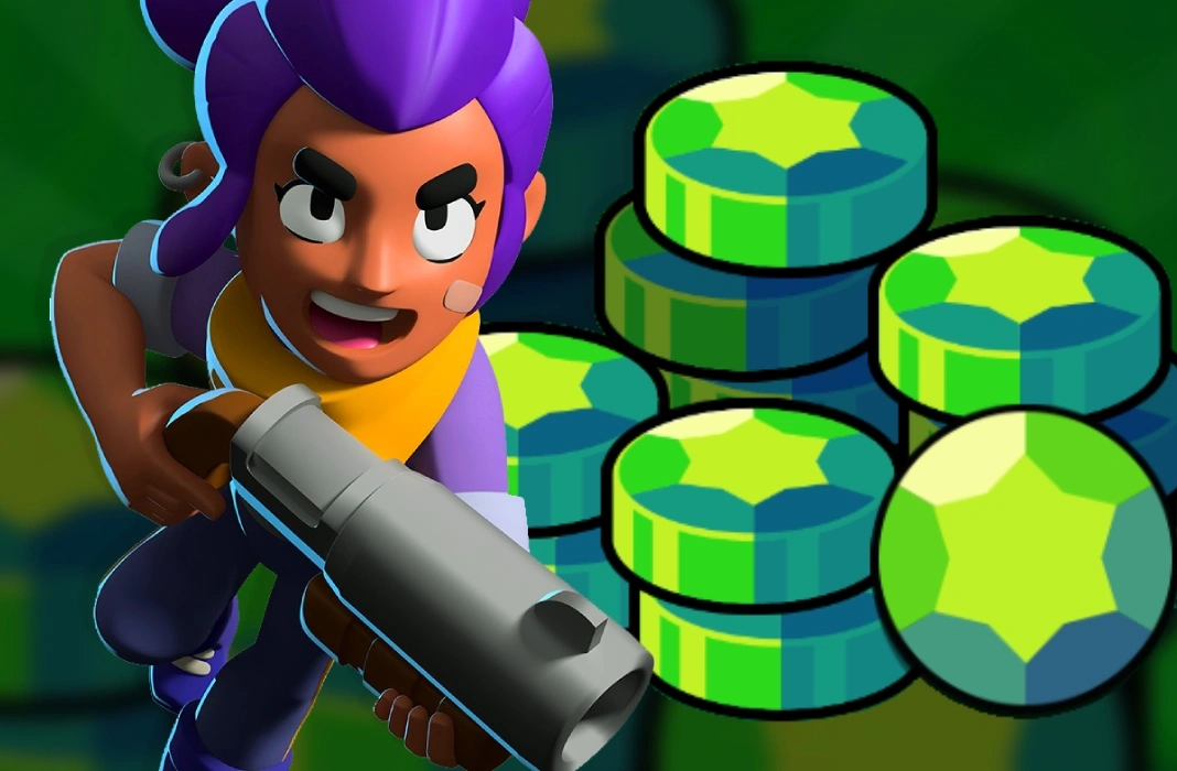 Gemas en Brawl Stars